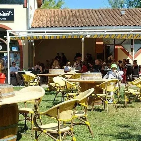 Camping 3 Etoiles - Piscine - Ccaaaeh Campeggio *
