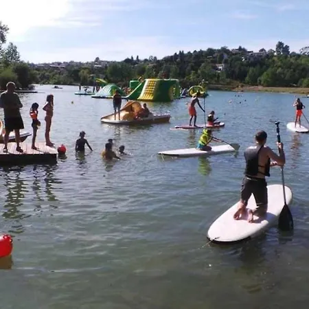 Camping 3 Etoiles - Piscine - Ccaaaeh キャンプ場 *